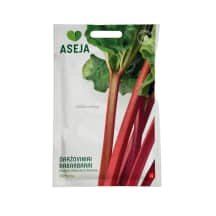 Rabarbarų sėklos ASEJA VICTORIA, 0.5 g