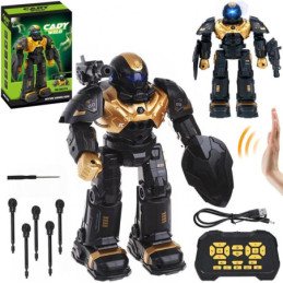 Rad. bang. vald. robotas TF, 1vnt, 19 cm