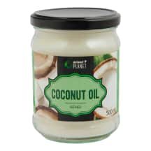Rafinuotas kokosų aliejus RIMI PLANET, 500 ml