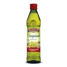 Raf.vynuogių sėklų aliejus BORGES, 500 ml