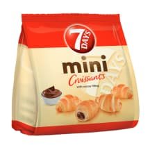 Raguoliai su kakavos sk. įd. 7 DAYS MINI, 185 g