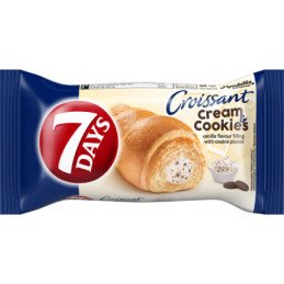 Raguolis 7 DAYS su vanilės kremo sk. įd. ir saus. gab., 60 g