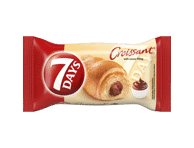 Raguolis 7DAYS su kakavos skonio įdaru, 60 g