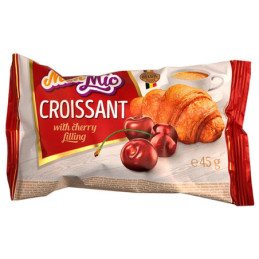 Raguolis su vyšnių įdaru MON MIO, 45 g