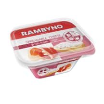 RAMBYNO tep. lyd. sūrelis su kump., 50%, 175 g
