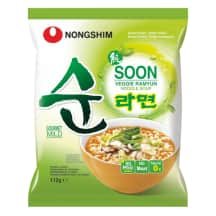RAMEN darž.- vermiš. sriuba SOON RAMYUN, 112 g