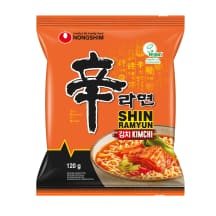 RAMEN vermišelių sriuba KIMCHI RAMYUN, 120 g