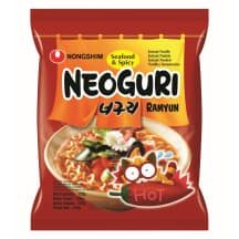 RAMEN vermišelių sriuba NEOGURI RAMYUN, 120 g