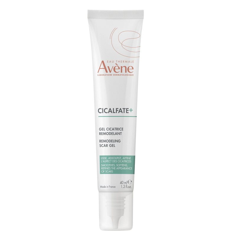 Randus remodeliuojantis gelis Avène Cicalfate+, 40 ml