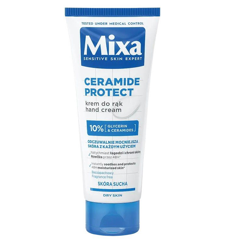 Rankų kremas MIXA Ceramide Protect, 100 ml