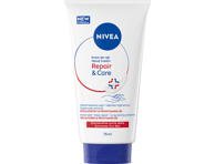 Rankų kremas NIVEA 3 In 1 Repair su dekspantenoliu, 75 ml