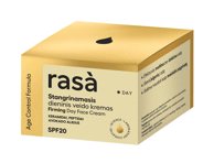 RASA AGE CONTROL Stangrinamasis dieninis veido kremas SPF20, 50 ml