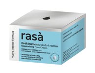 RASA HYDRO INTENSE Drėkinamasis veido kremas normaliai, mišriai odai, 50 ml