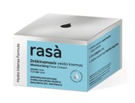 RASA HYDRO INTENSE Drėkinamasis veido kremas sausai odai, 50 ml
