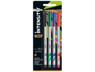 Rašikliai INTENSITY MEDIUM, 4 vnt., 4 vnt