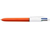Rašiklis BIC 4 COLORS Fine, 4 spalvos