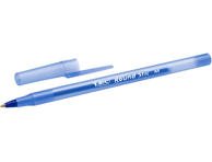 Rašiklis BIC ROUND STICK SIMPLY, mėlyna sp, ., 1.0 mm