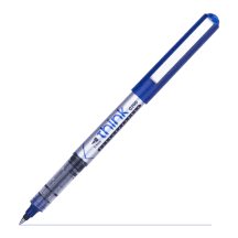 Rašiklis DELI Q20030, mėlynas, 0.5 mm