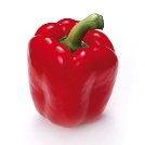 Raudona paprika, 1 kg