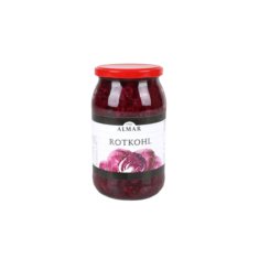 Raudonieji kopūstai, 900 ml