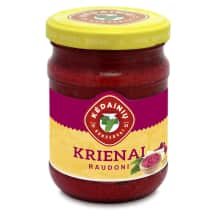 Raudonieji krienai KKF, 250 g