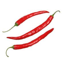 Raudonos aitriosios paprikos, 1kl., 1 kg