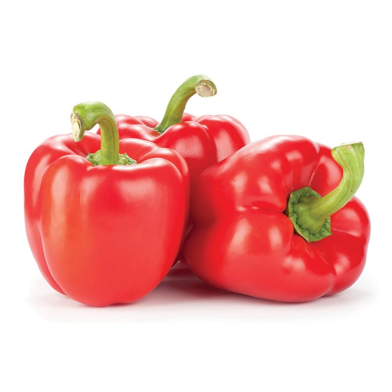 Raudonosios paprikos, 1 kg