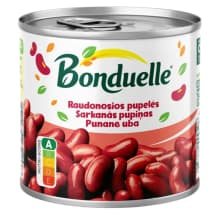 Raudonosios pupelės BONDUELLE KIDNEY 400, 250 g
