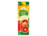 Raudonųjų apelsinų gėrimas"Pfaner", 2 l