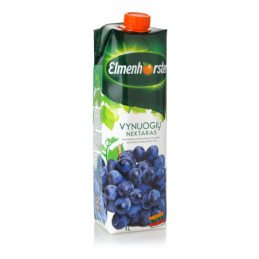 Raudonųjų vynuogių nektaras ELMENHORSTER 50 %, 1 l