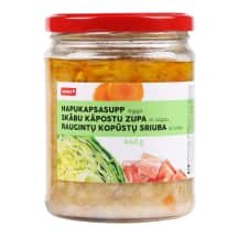 Raug. kop. sriuba su kum. RIMI EXPRESS, 440 g