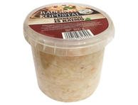 Rauginti kopūstai LINKĖJIMAI IŠ KAIMO kibirėlyje, 800 g