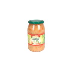Rauginti kopūstai su morkomis, 900 ml