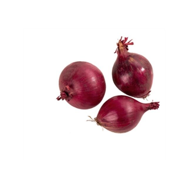 Rausvieji svogūnai, 1 kg