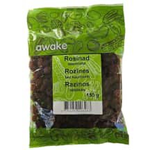 Razinos besėklės Awake, 150 g