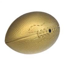 Regbio kamuolys, GERARDO'S TOYS, 15 cm