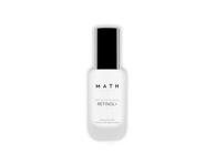 Regeneruojamasis veido serumas MATH SCIENTIFIC RETINOL+, 30 ml