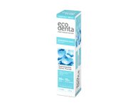 Remineralizuojanti dantų pasta su ksilitoliu ir hidroksiapatitu ECODENTA, 100 ml