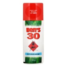Repelentas vabzdžiams atbaidyti BEN'S, 100 ml