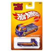 Retro autombilio modelis HOT WHEELS