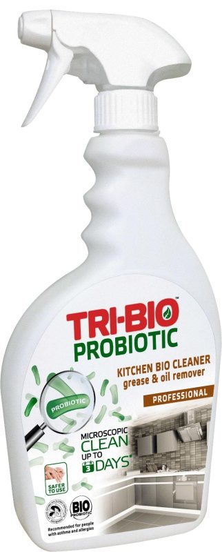 Riebalų ir aliejaus dėmių valiklis TRI-BIO, 420 ml