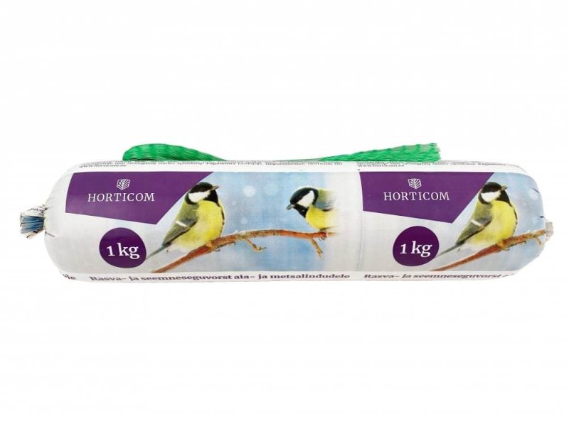 Riebalų ir sėklų mišinys HORTICOM ., 1 kg