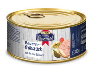 „Rienshof“ kiauliena drebučiuose, 300 g
