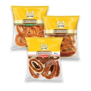 Riestainiai JAVINĖ (3 rūšių), 300 g