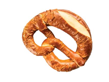 Riestainis „Pretzel“, 5 x 95 g