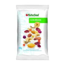 Riešutų ir dž. vaisių mišinys GOURMIX, 100 g