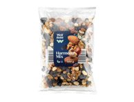 Riešutų ir džiovintų vaisių mišinys HARMONY WELL DONE, 500 g