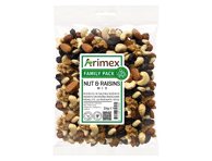Riešutų ir razinų mišinys FAMILY PACK ARIMEX, 1 kg