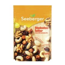 Riešutų ir razinų mišinys SEEBERGER, 150 g