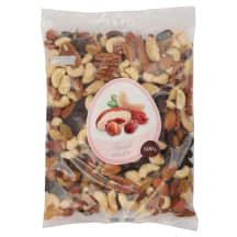 Riešutų ir uogų mišinys Trail RIMI, 500 g